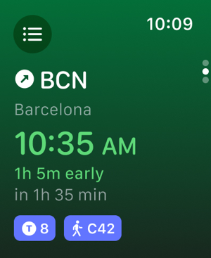 ‎byAir: Airplane Tracker Screenshot