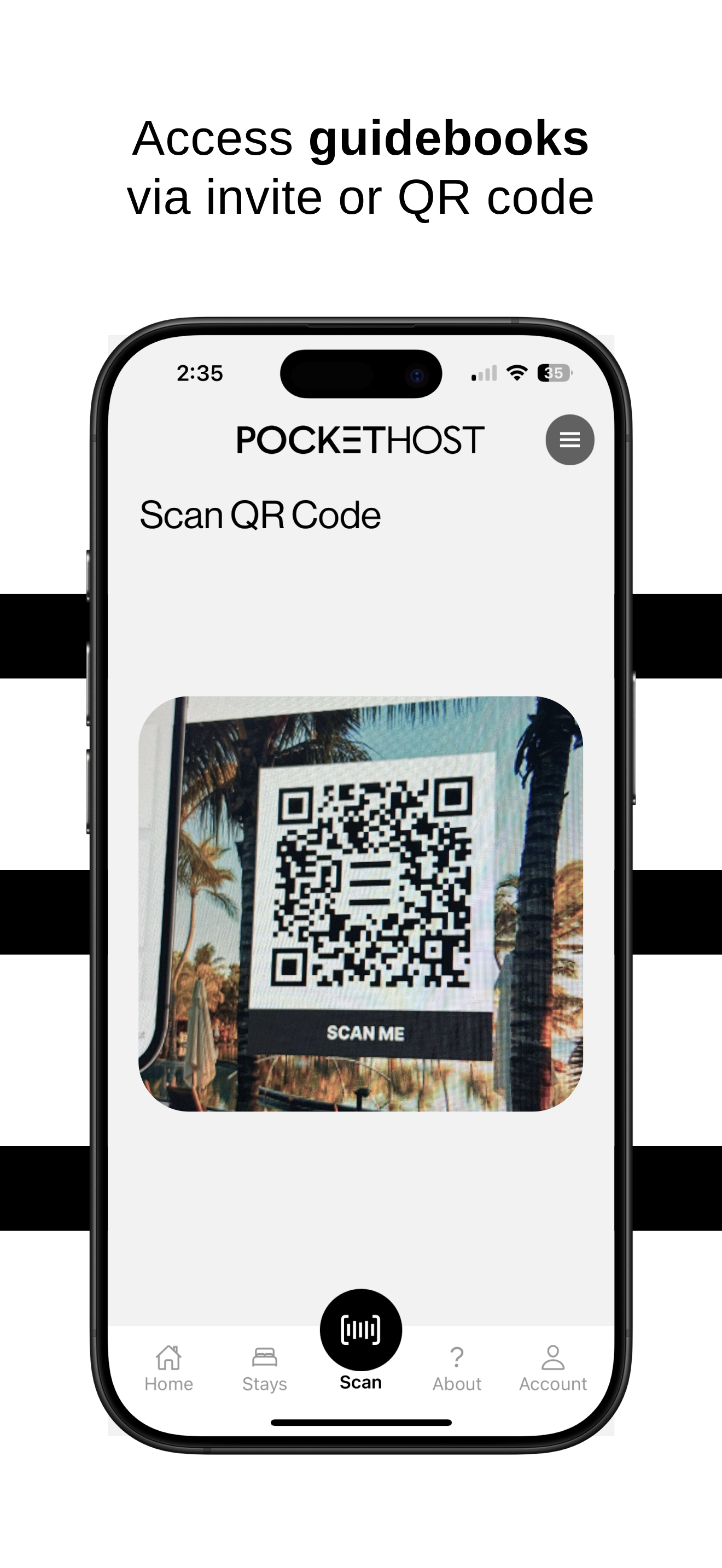 Pocket Host screenshot 3