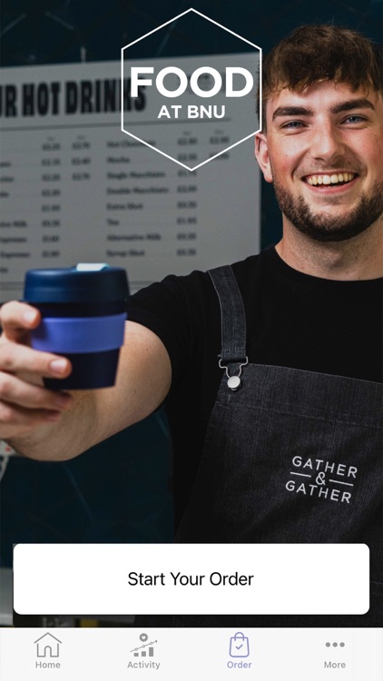 Food at BNU screenshot-4