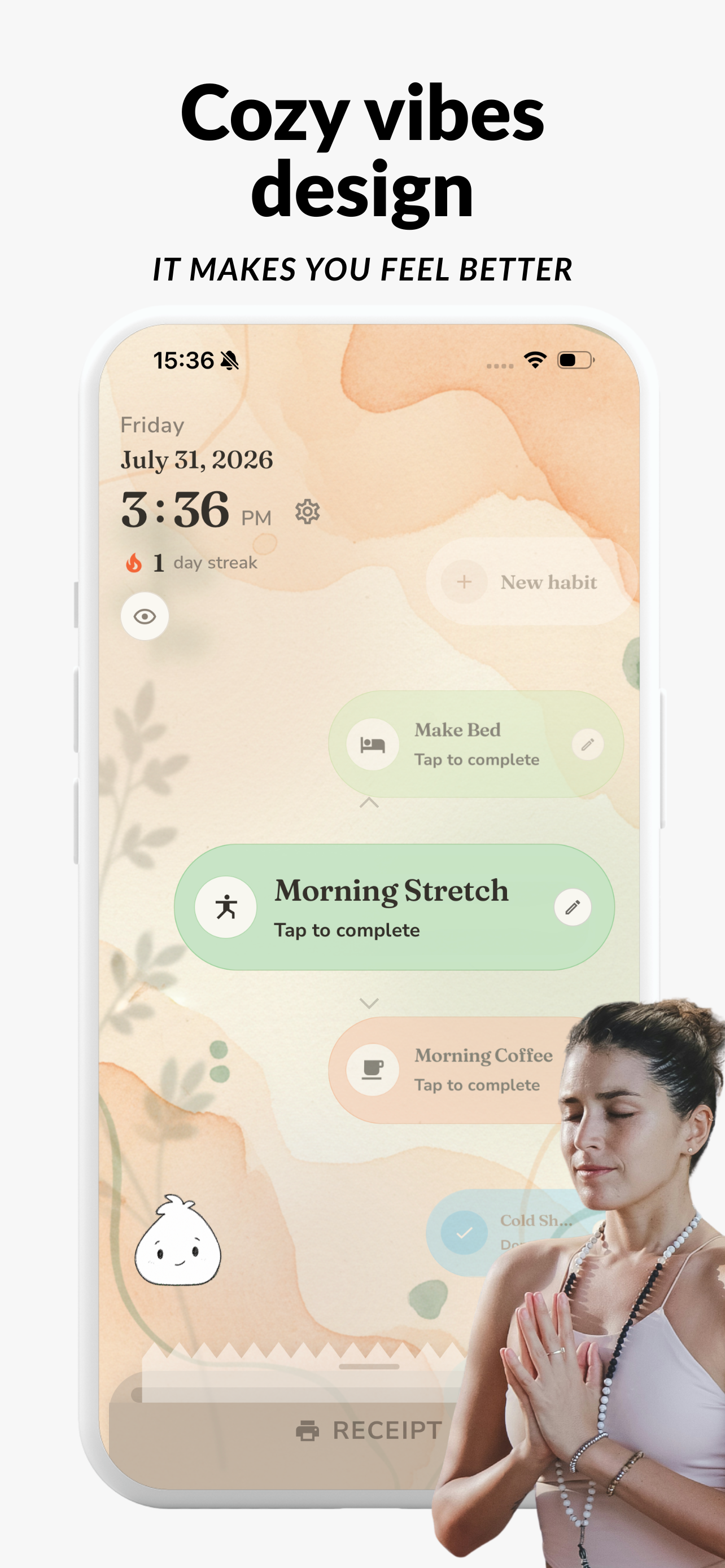 Habit Tracker - Bituei screenshot 4