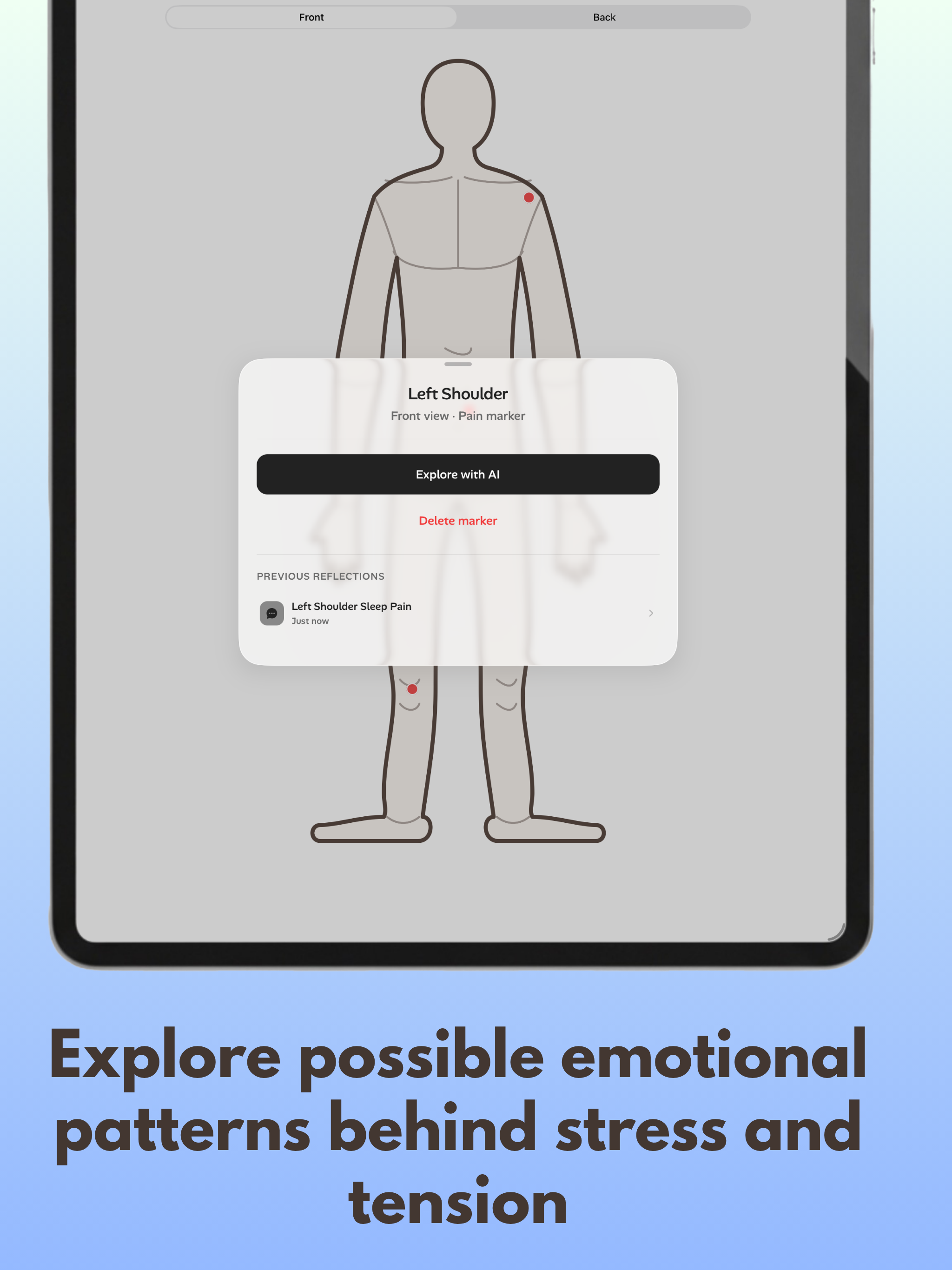 Emotionly: Mind-Body Journal