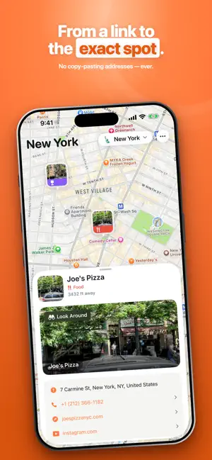TripBoard: Save Places screenshot 3