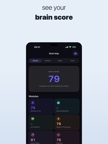 Brain Training Palace: Entora iPad screenshot