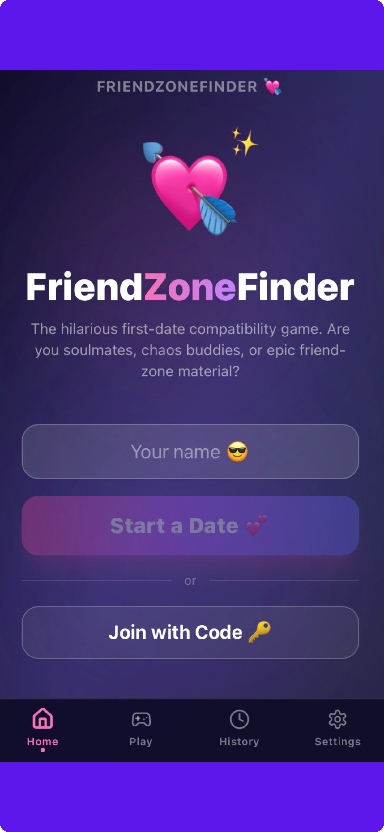 FriendZoneFinder screenshot 6