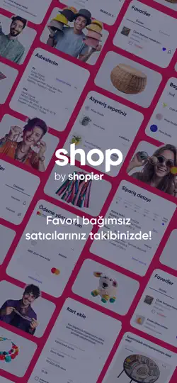 Shop: Favoriler Takibinizde iPhone Ekran Görüntüsü 1