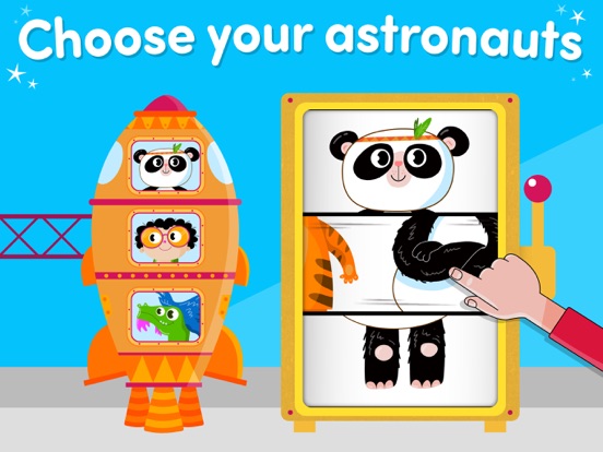 Toyz: Toddlers learning FULL iPad screenshot 2 - Education app