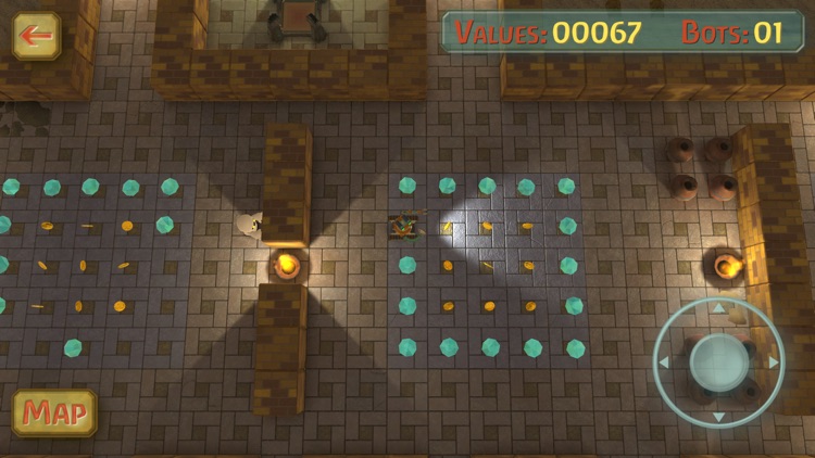 Treasures of the Labyrinth screenshot-3