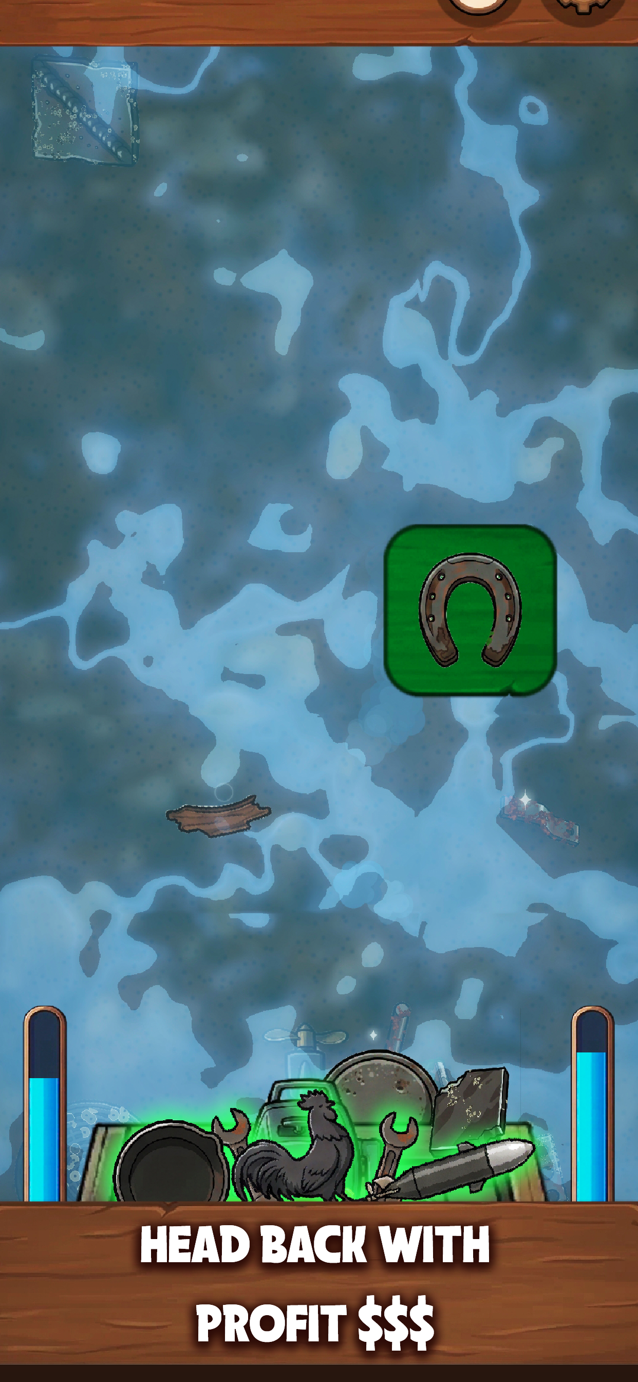 Deep Haul screenshot 2