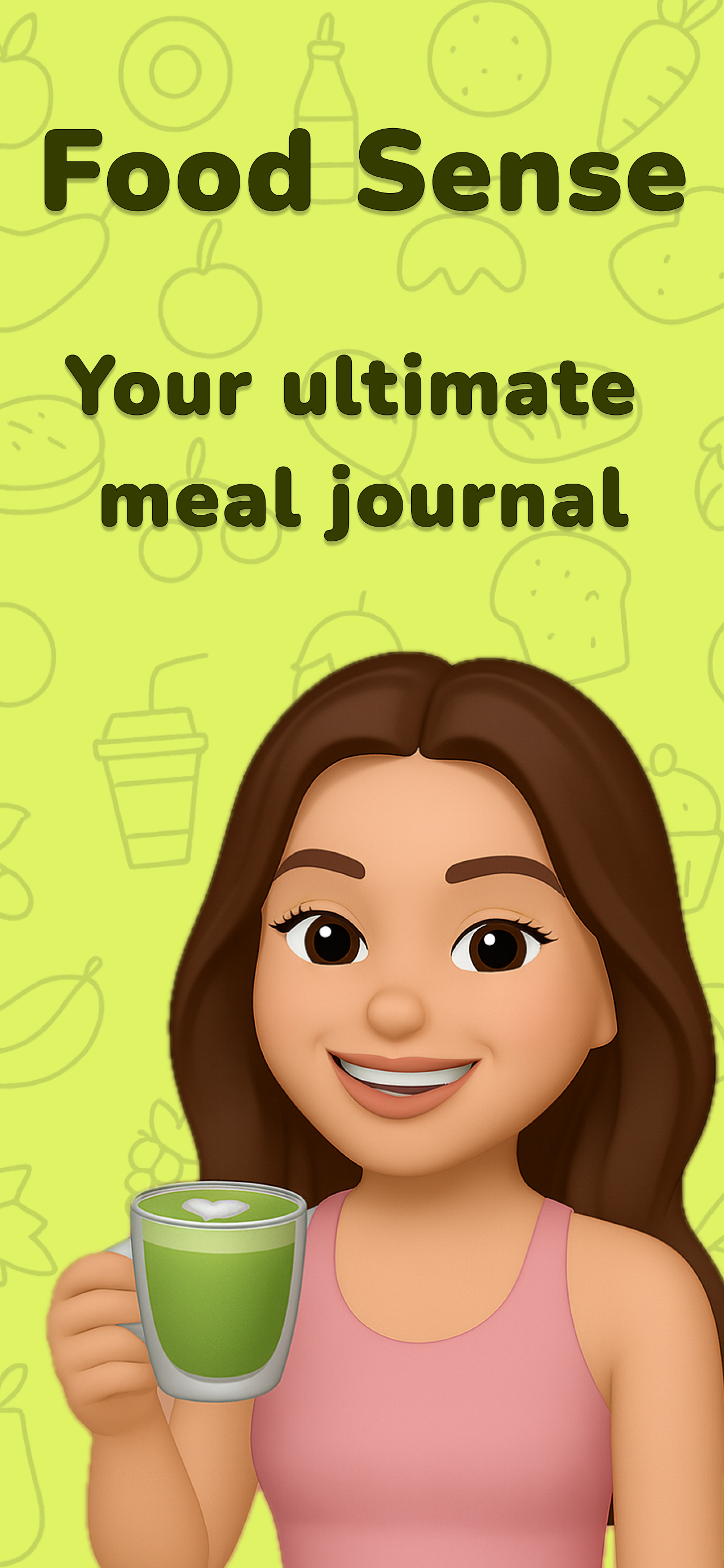 Food Sense - Meal Journal