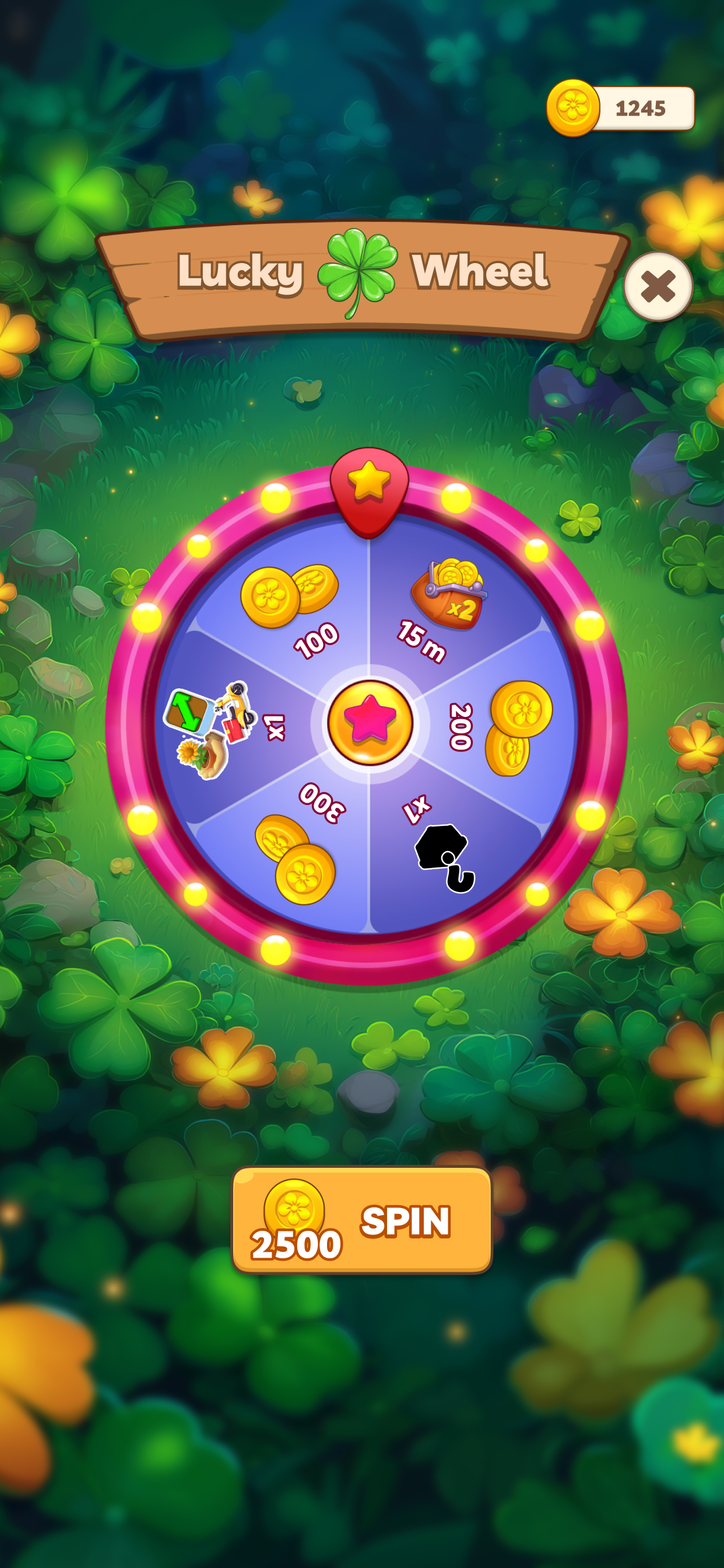 My Lovely Garden screenshot 4