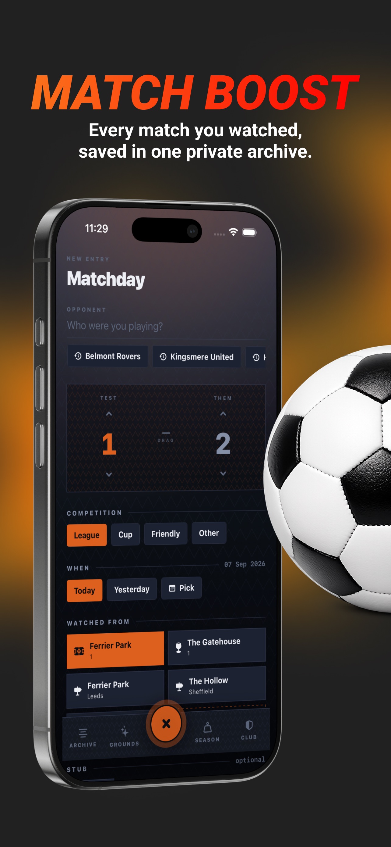 Screenshot 1 of Match Boost