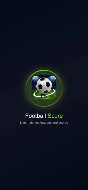 Football Live Score: Match Hub screenshot 1