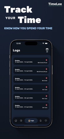 TimeLee Screenshot 1 of 5