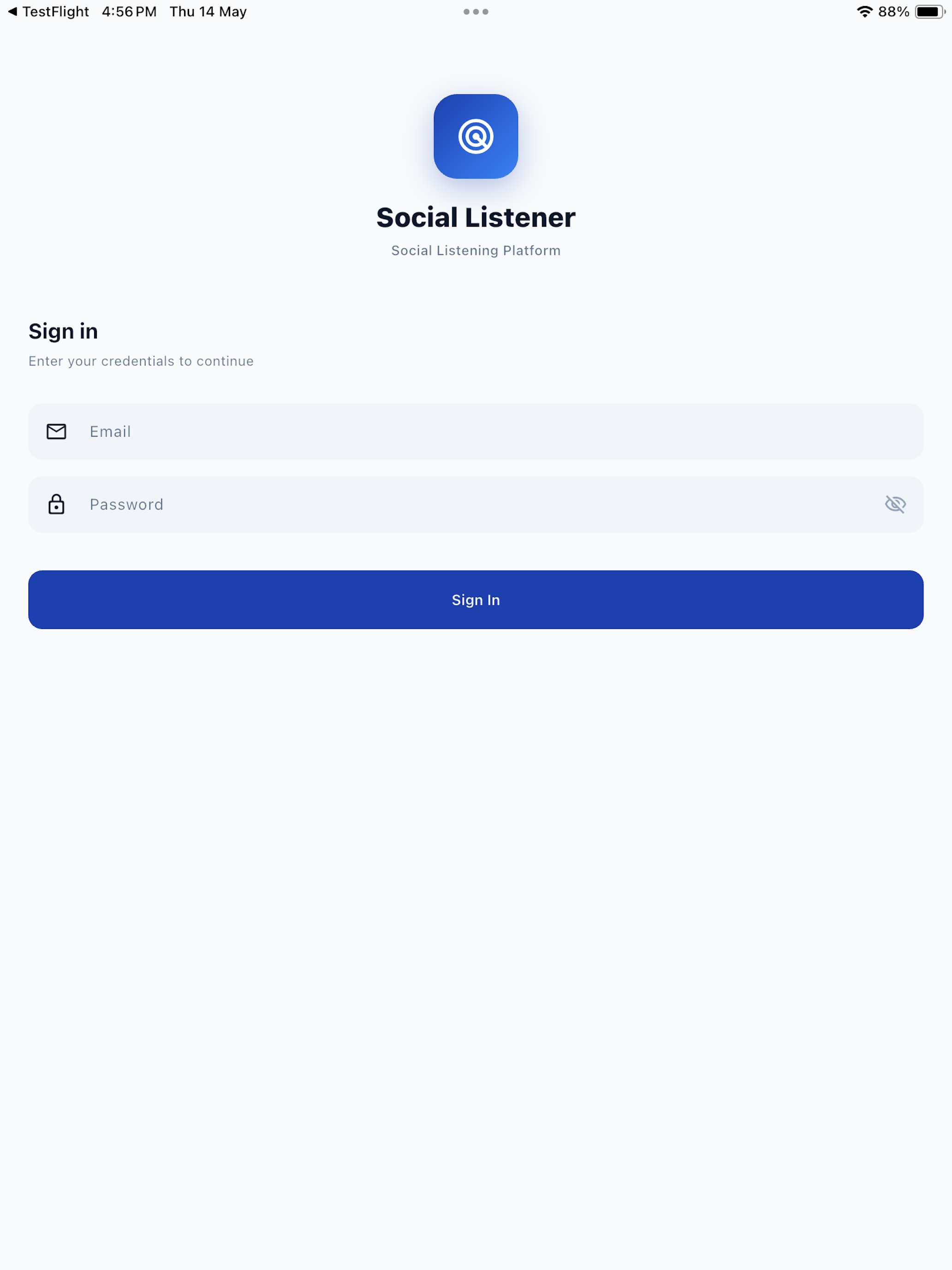 Social Listener