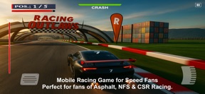 Racing Outlaws - Drag Car Race screenshot