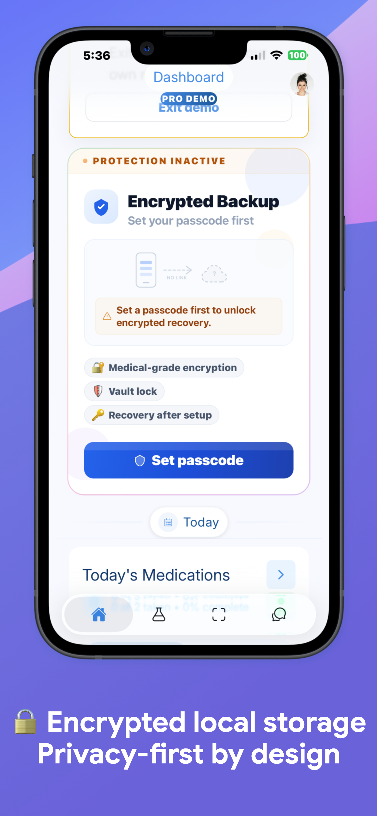 KeepMD: Family Medical Records screenshot 9