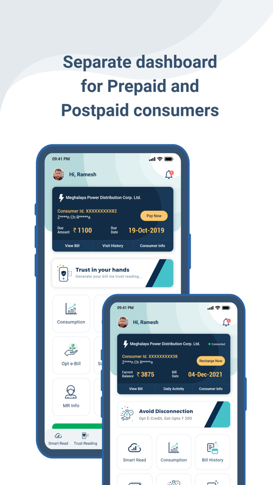 #8. Csmart-Energy (iOS) 由: Inventive Software Solutions Pvt Ltd