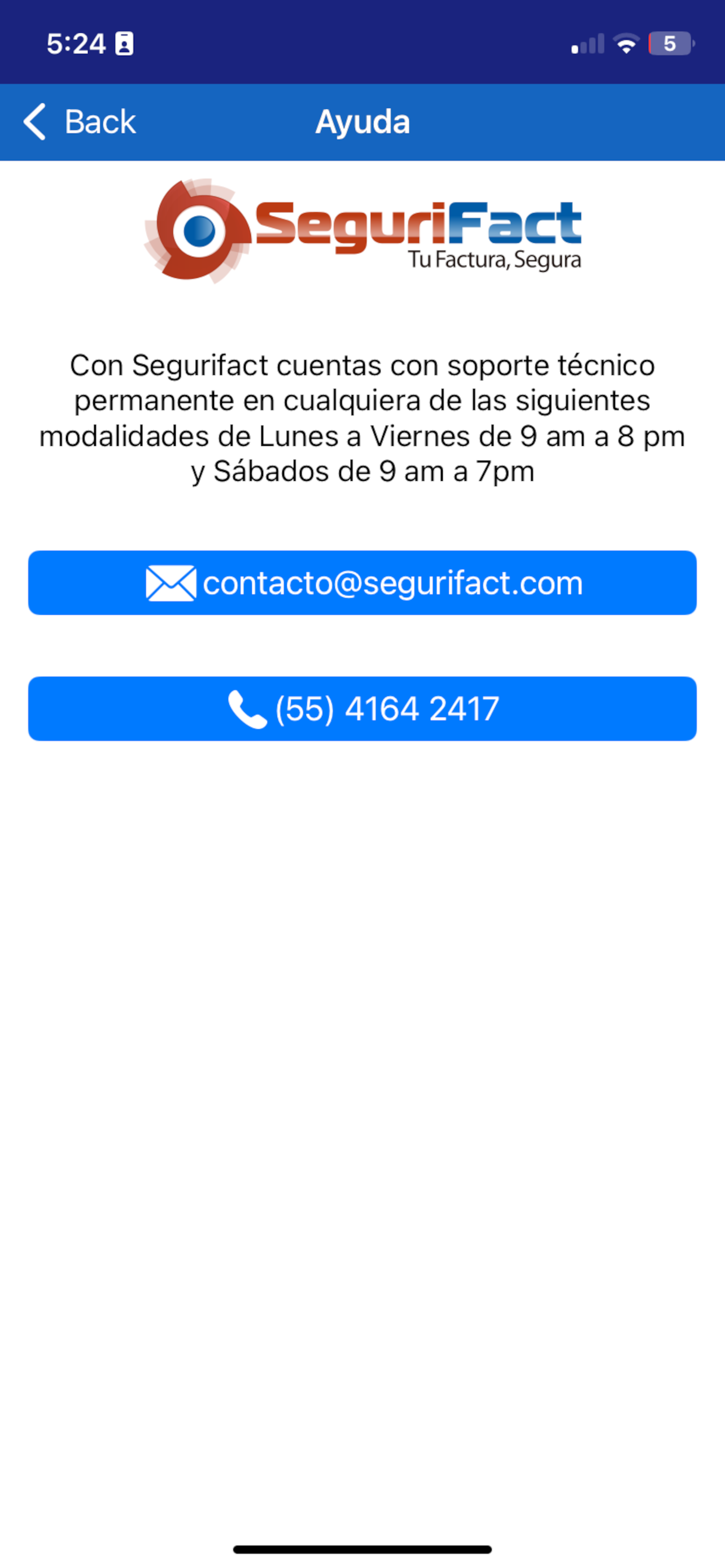 Segurifact
