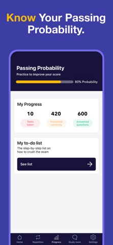 AFOQT Test Prep 2026 iPhone screenshot