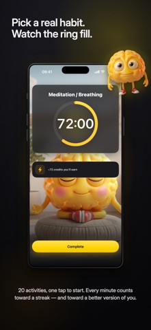 Control Dopamine: Screen Time screenshot