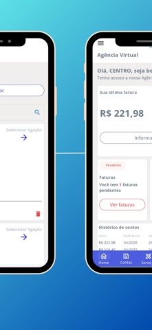 Centro Sul Concessões Screenshot 2 of 8