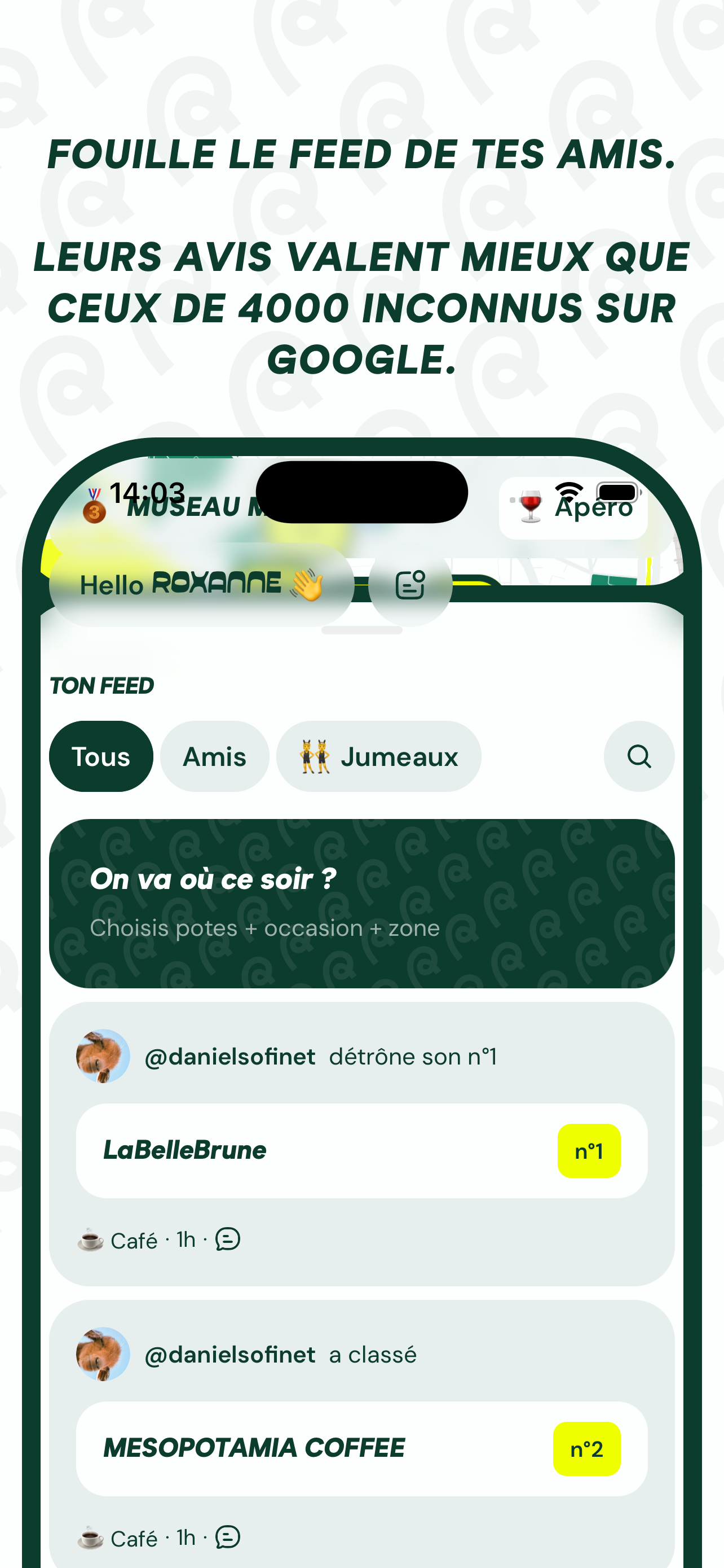 Pépito screenshot 4