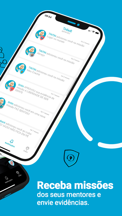 Tinbolt Screenshot