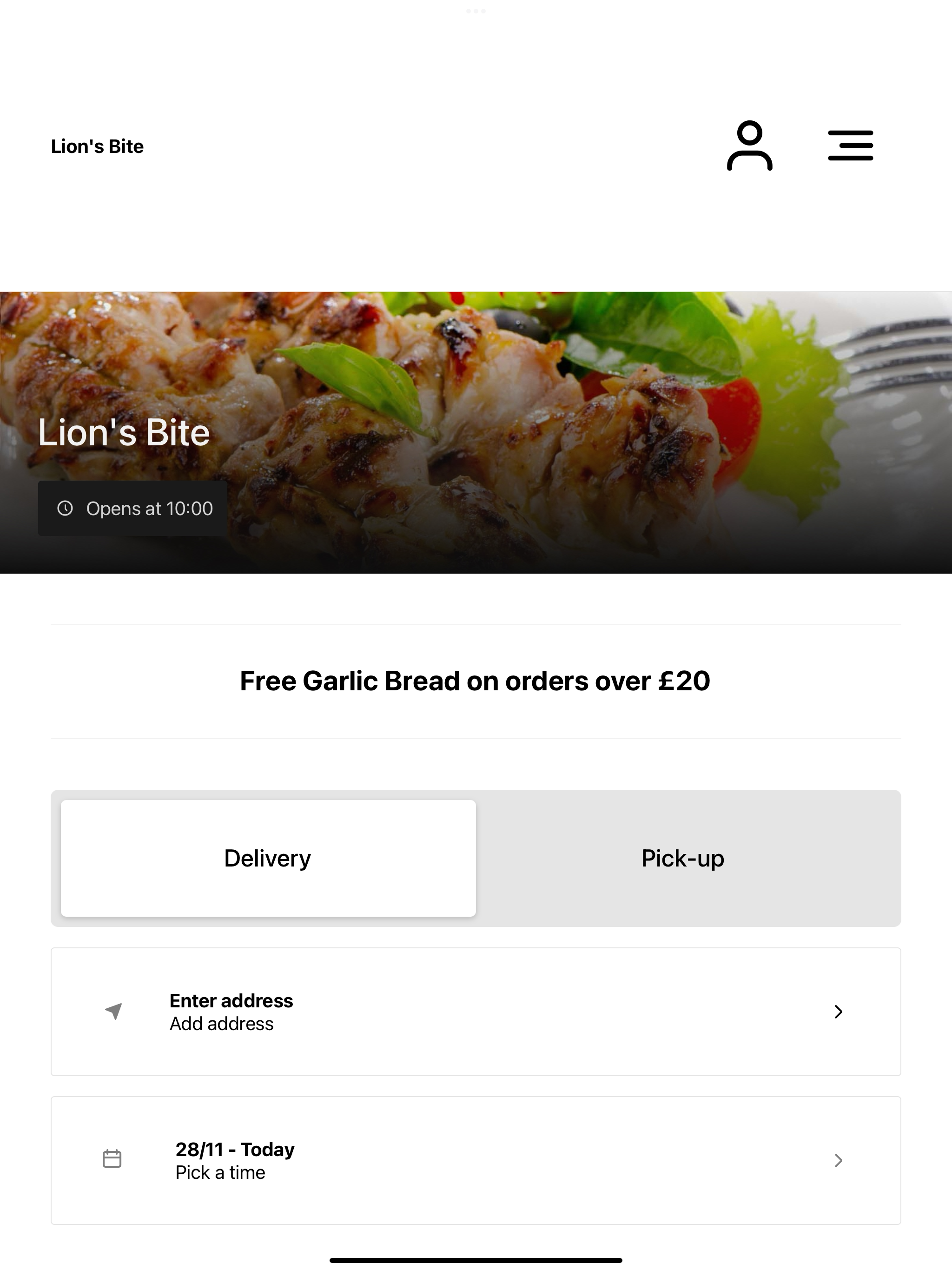 Lion's Bite