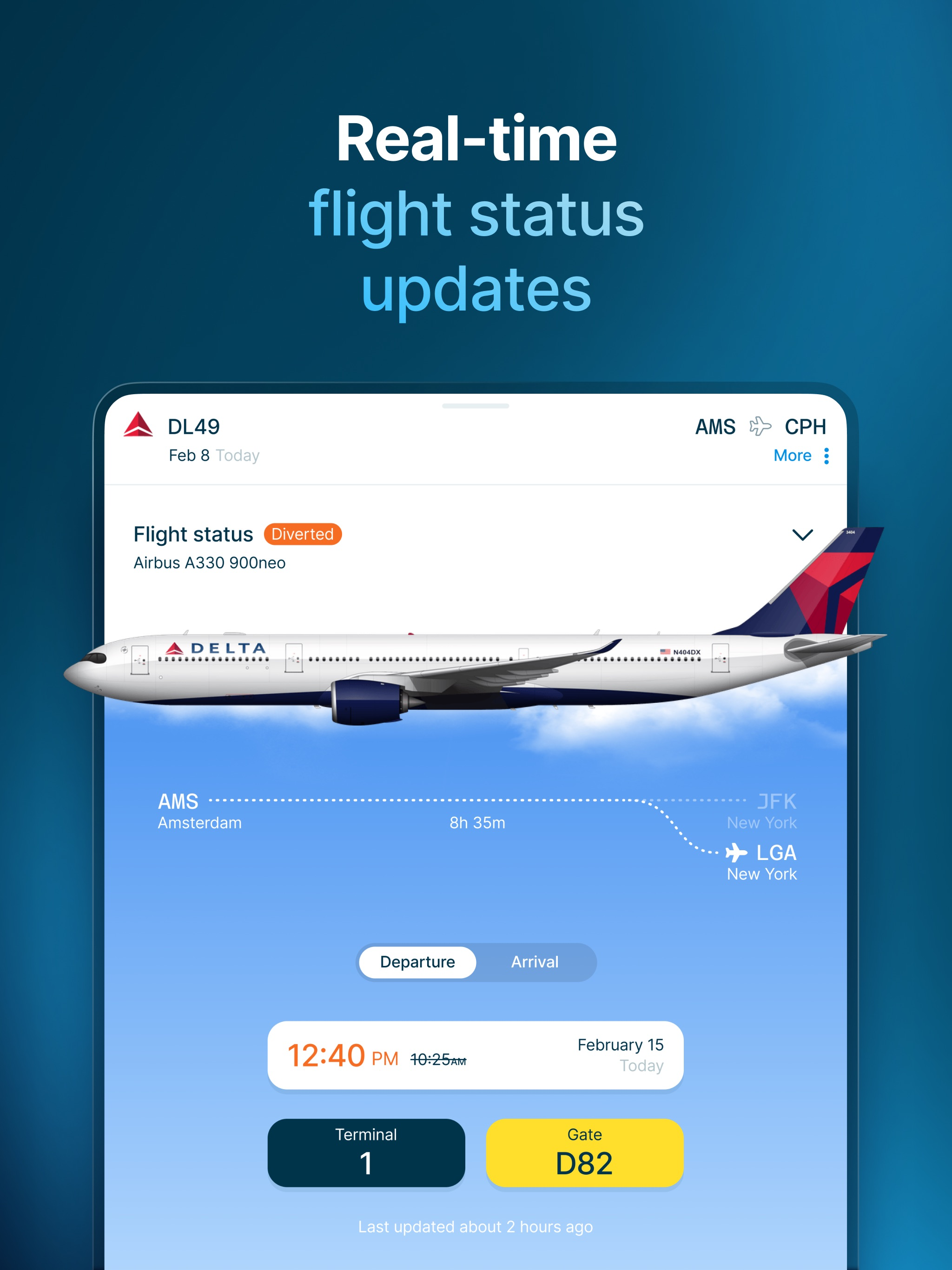 StaffTraveler screenshot 14