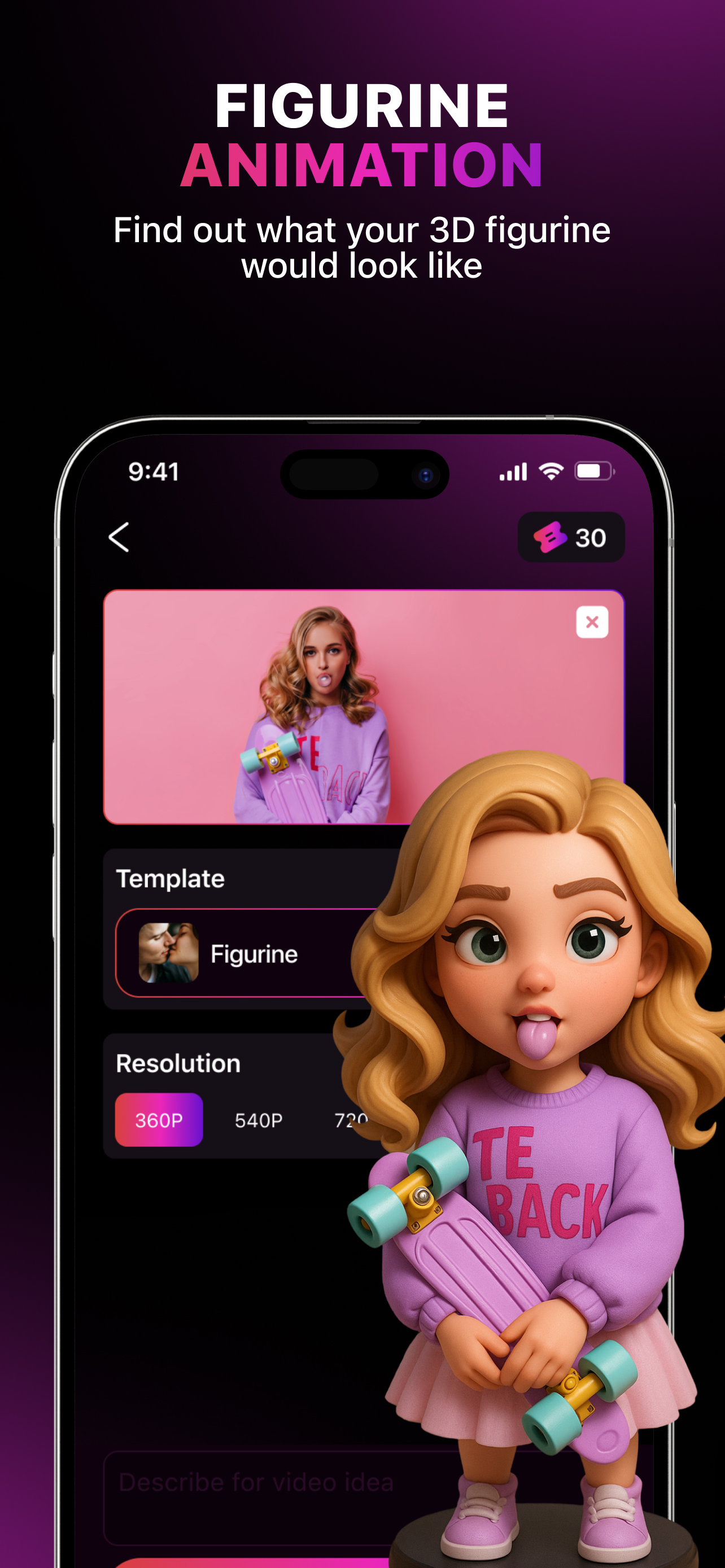 Haiper AI Video Generator