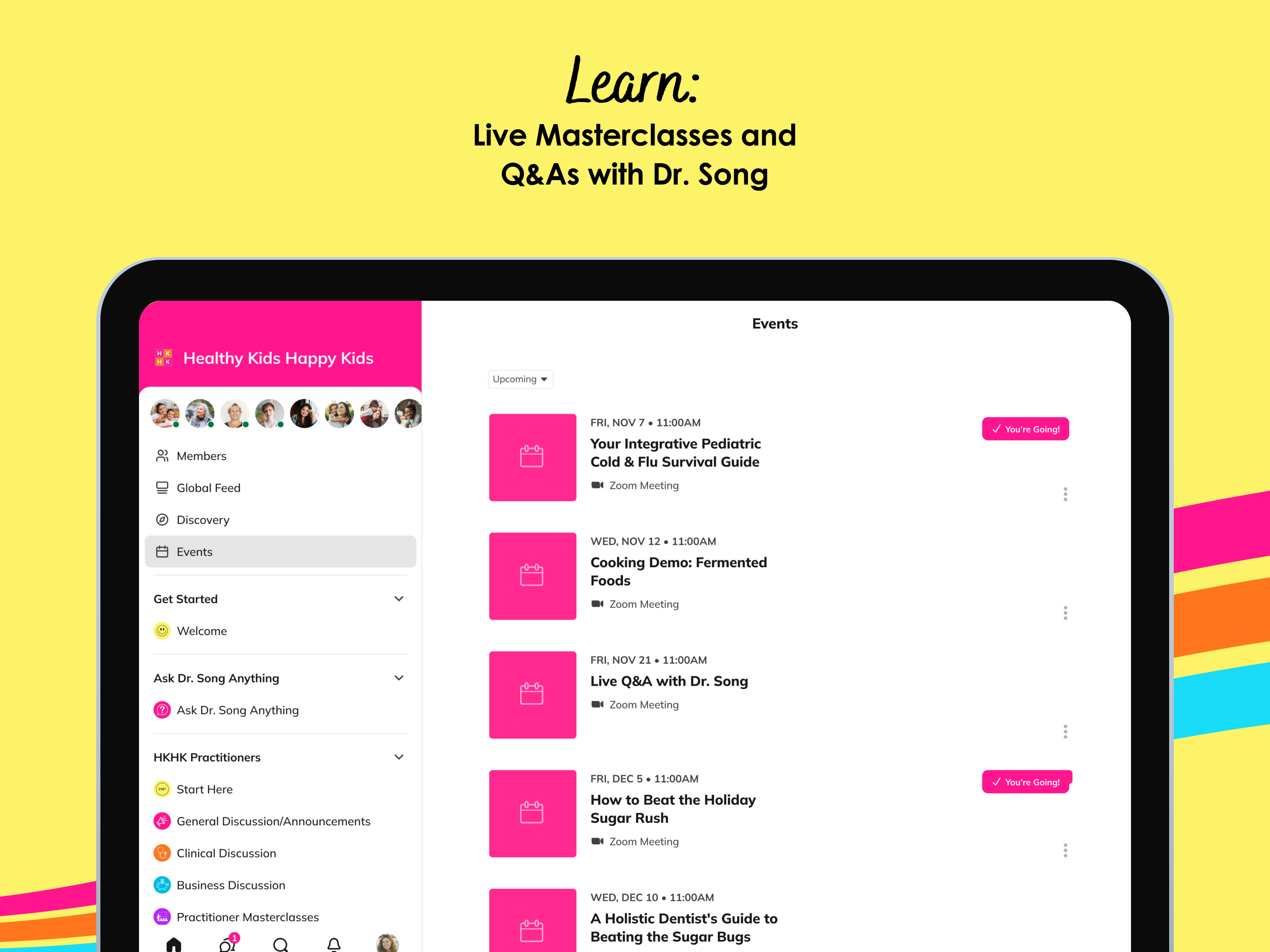 Healthy Kids Happy Kids screenshot 9