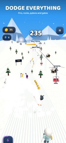 Ski Rush Ilgaz: Ski Game Screenshot 3 of 7