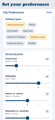 aviaroute Mobile screenshot
