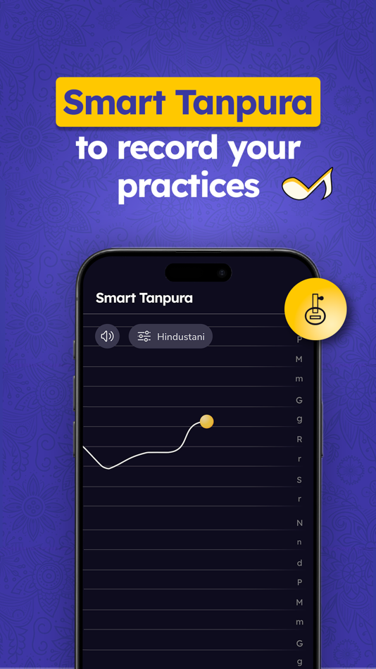 #5. Riyaz - Learn to Sing (iOS) Podle: MusicMuni Labs Pvt. Ltd.