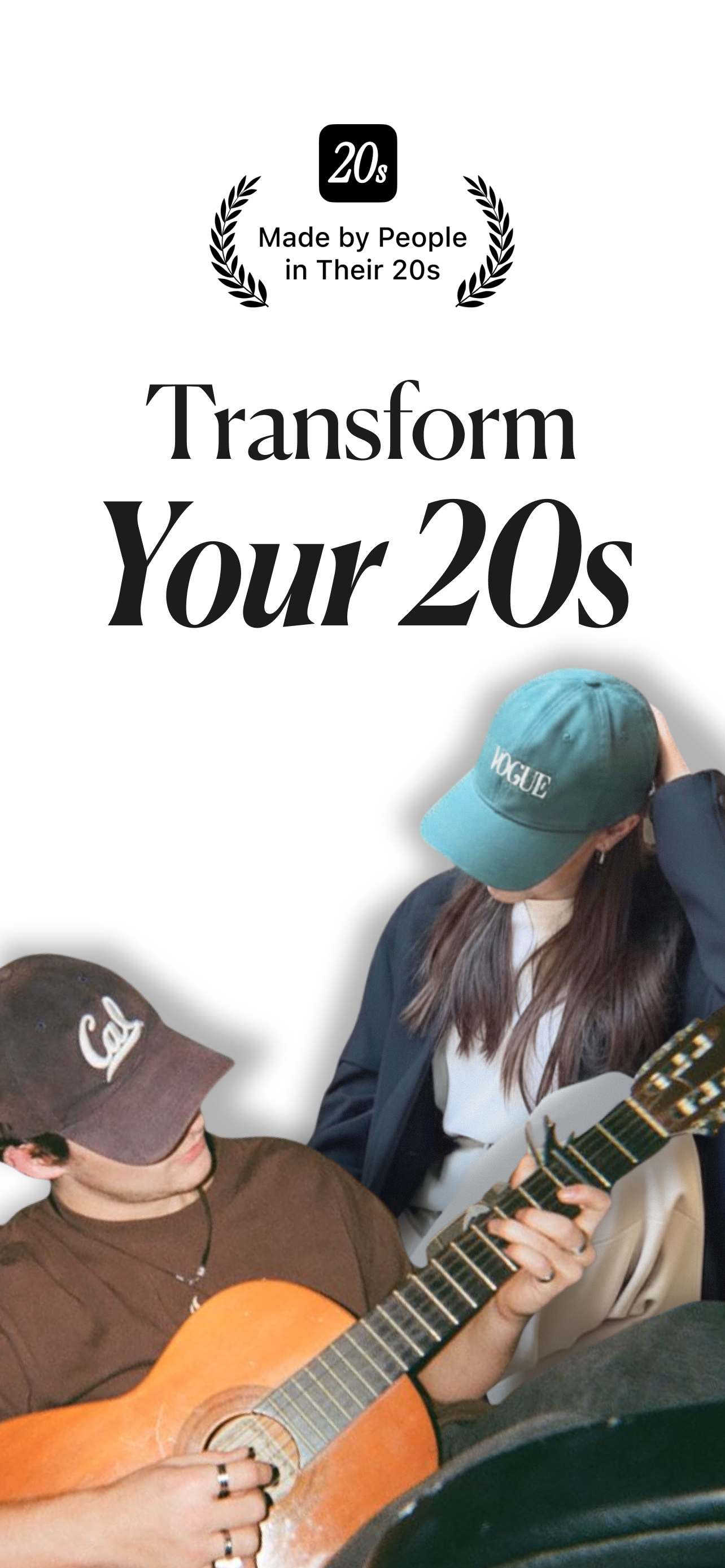 Your 20s - Daily Motivation