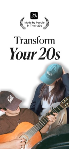 Your 20s - Daily Motivation screenshot