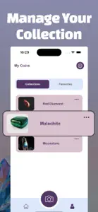 Rock - Crystal Identifier screenshot #4 for iPhone