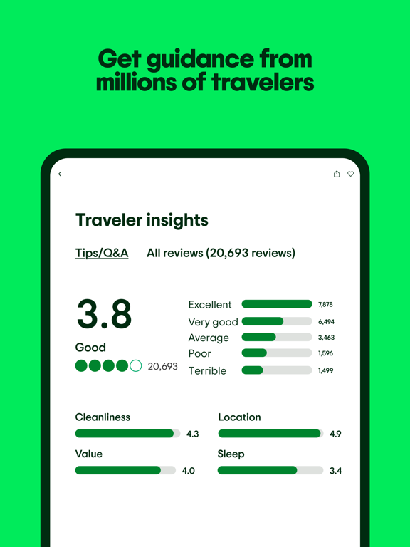 Tripadvisor: Plan & Book Trips screenshot 8