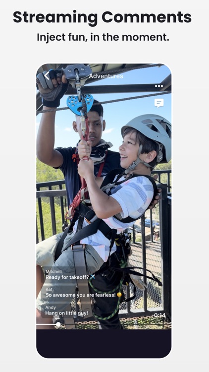 Reelspace - Post with Friends