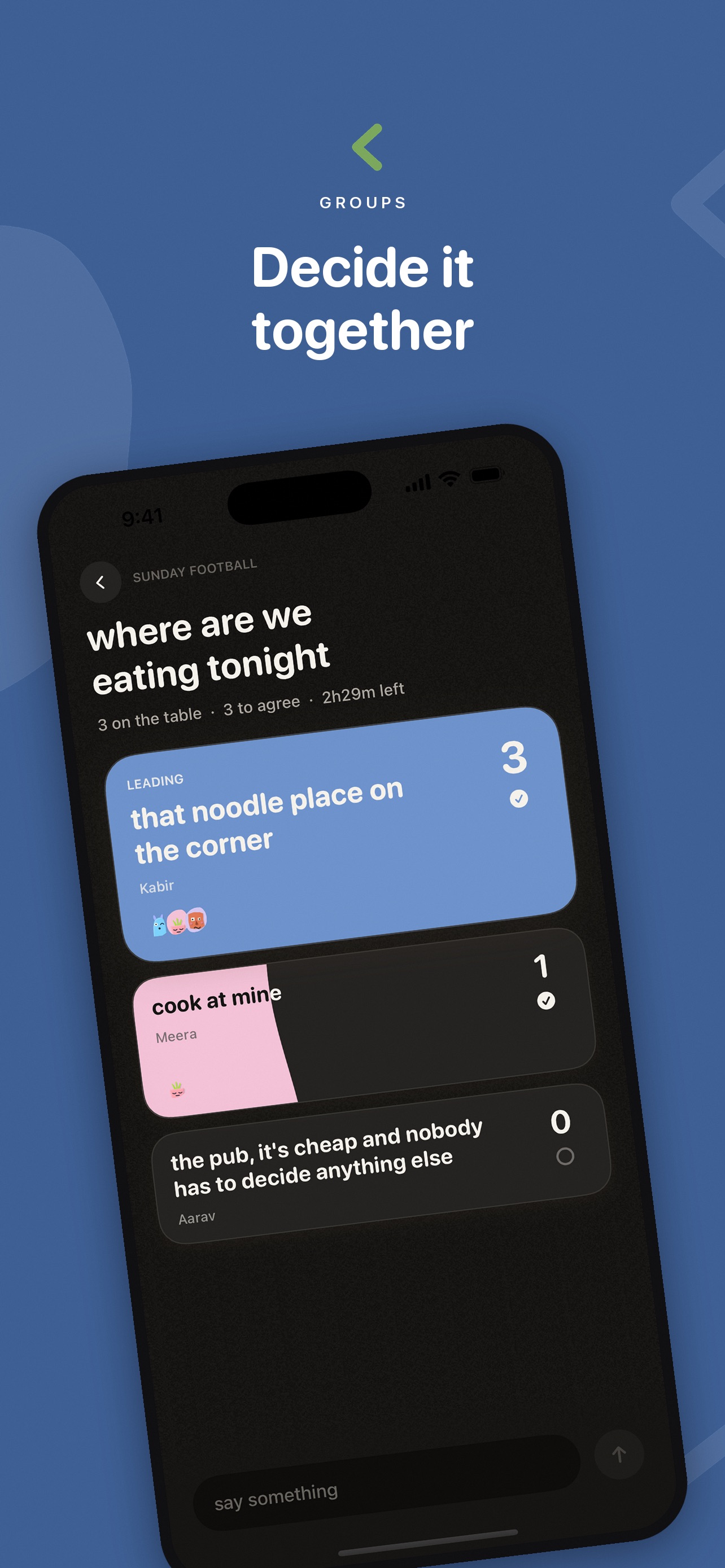 Screenshot 5 of ImUp