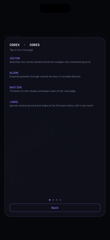 Void Grid screenshot 1