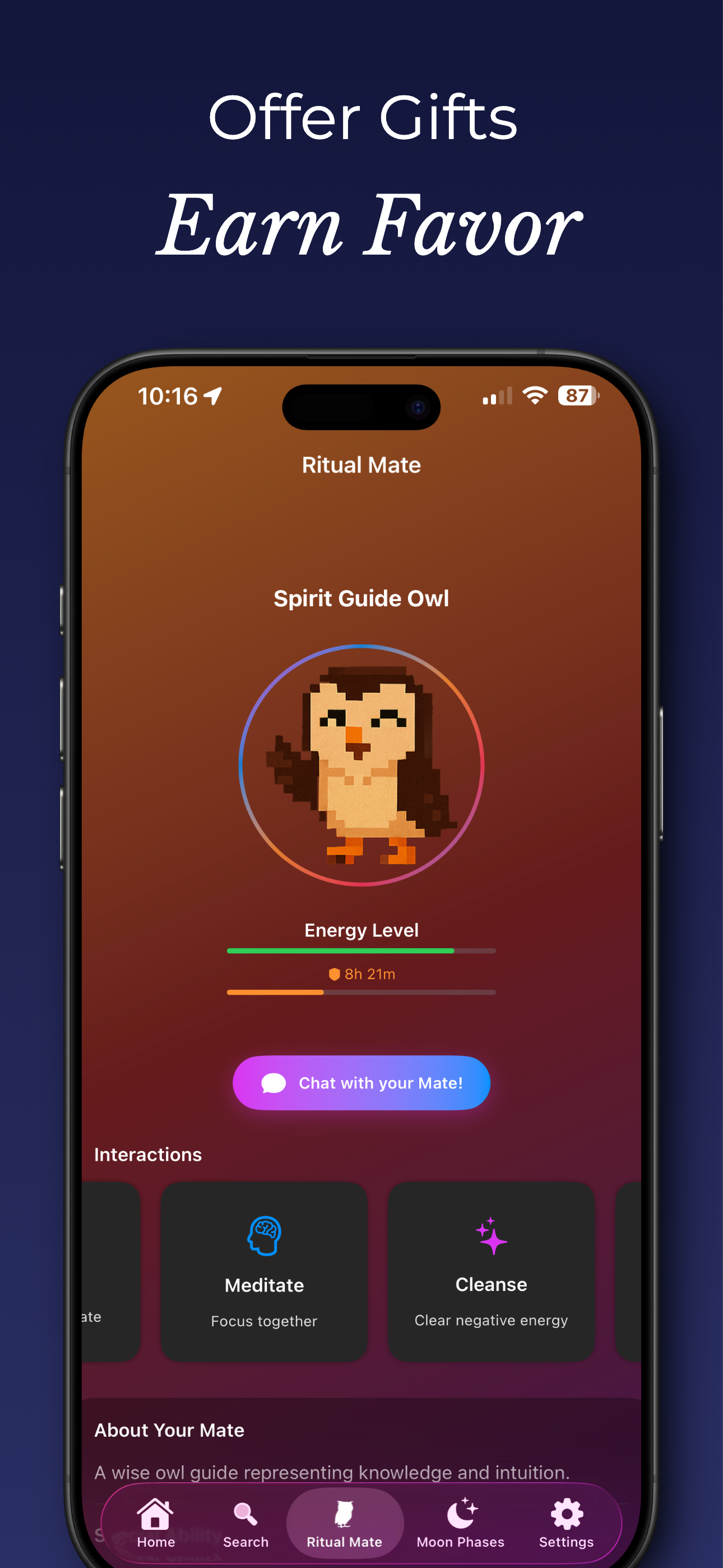 Tarot, Moon & More: RitualMate