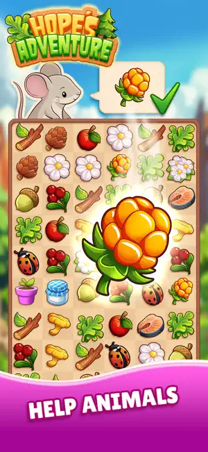 Hope's Adventure screenshot 3