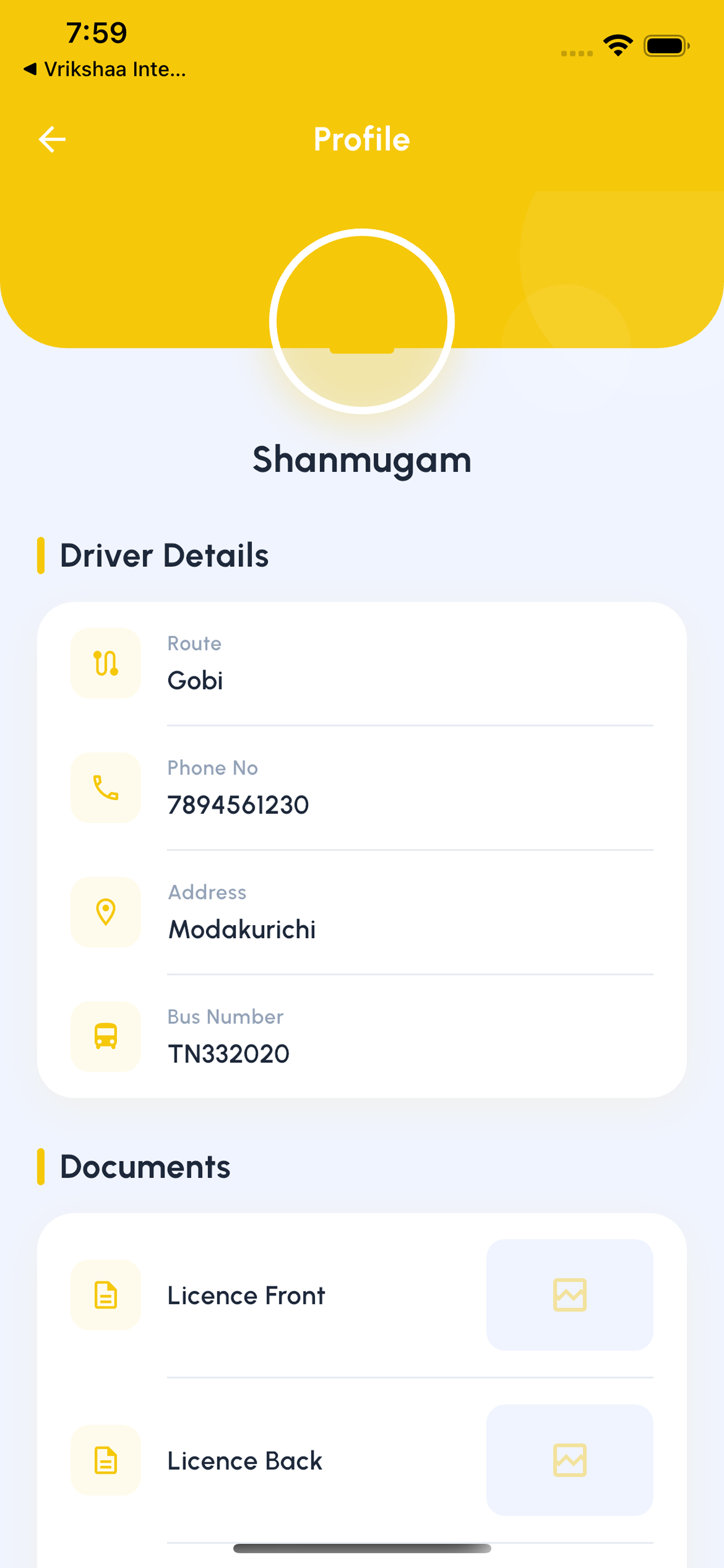 School Lift Driver screenshot 3