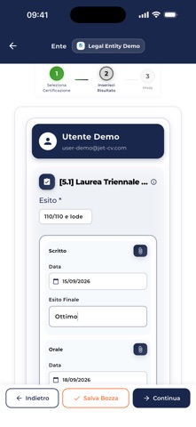 JetCV Enterprise Screenshot 8 of 8