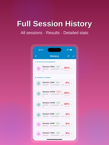 MathoMagic iPad screenshot