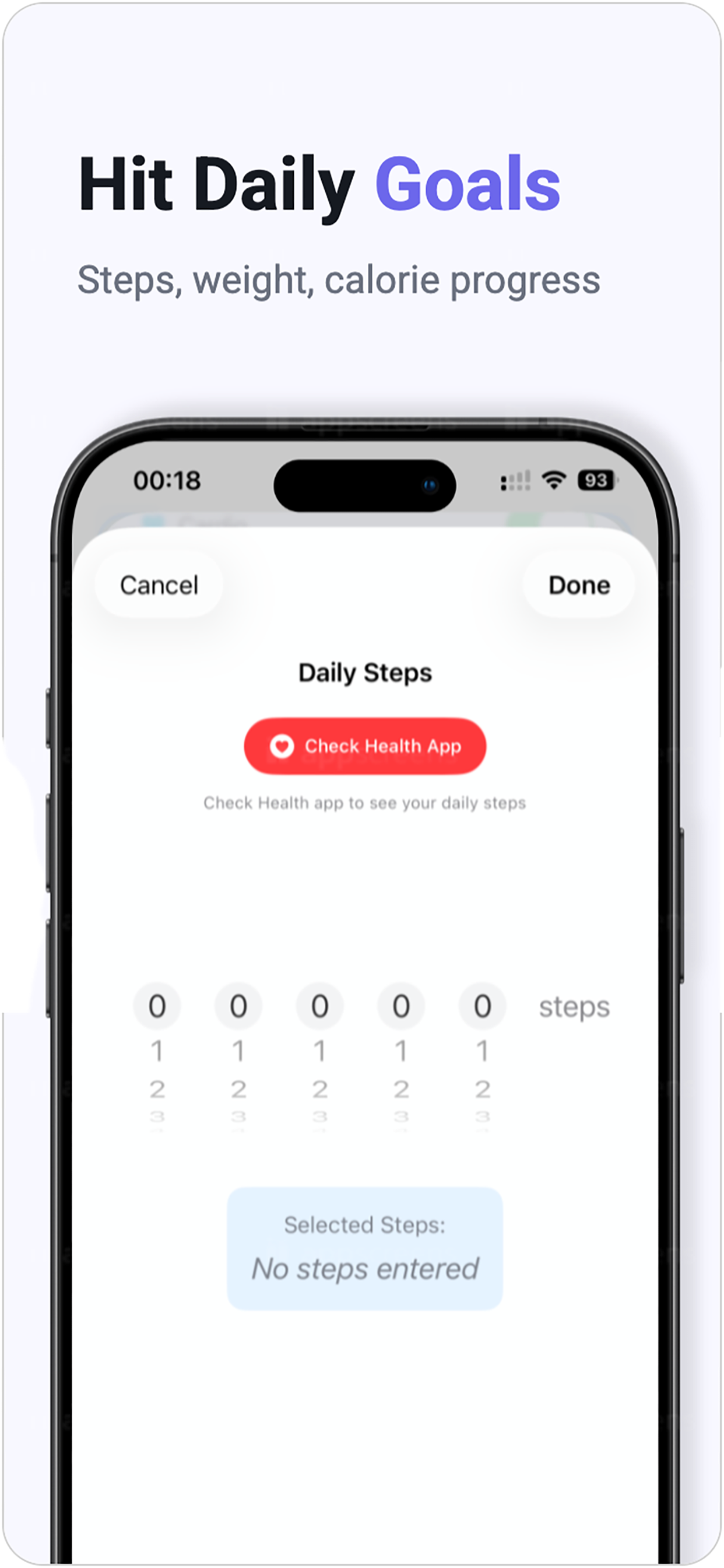 GymPlanner by Arrow