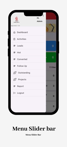 Yaazh CRM Screenshot 2 of 3