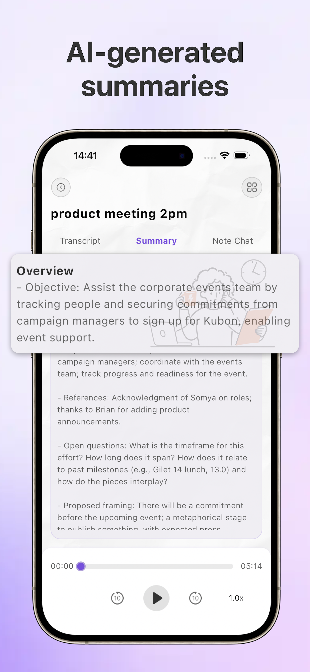 FlowNote: AI Voice Notes