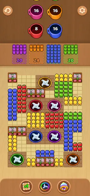 Fruit Hole screenshot 3